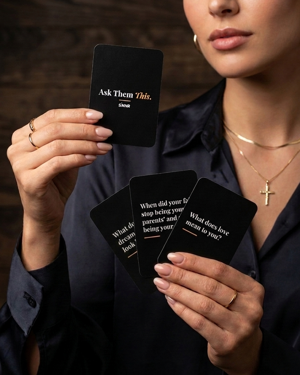 ASK THEM THIS - Catholic Dating Game