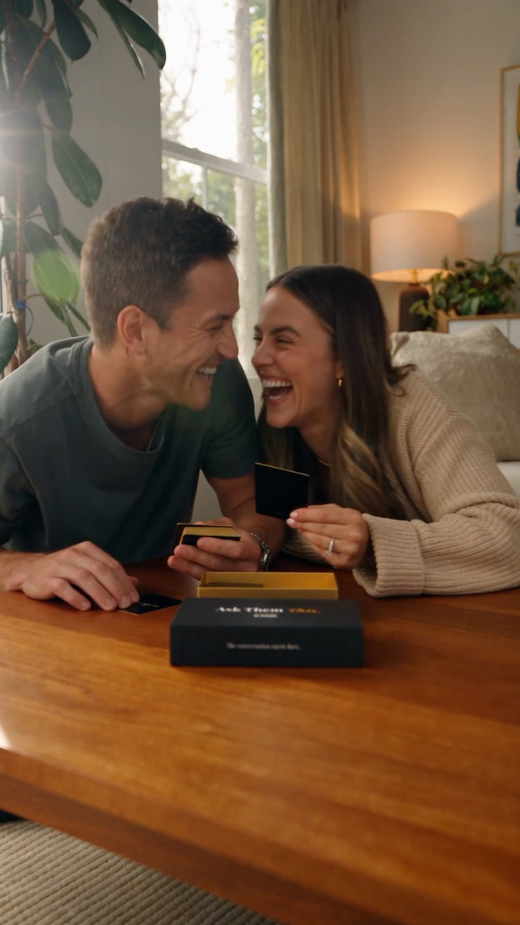ASK THEM THIS - Catholic Dating Game