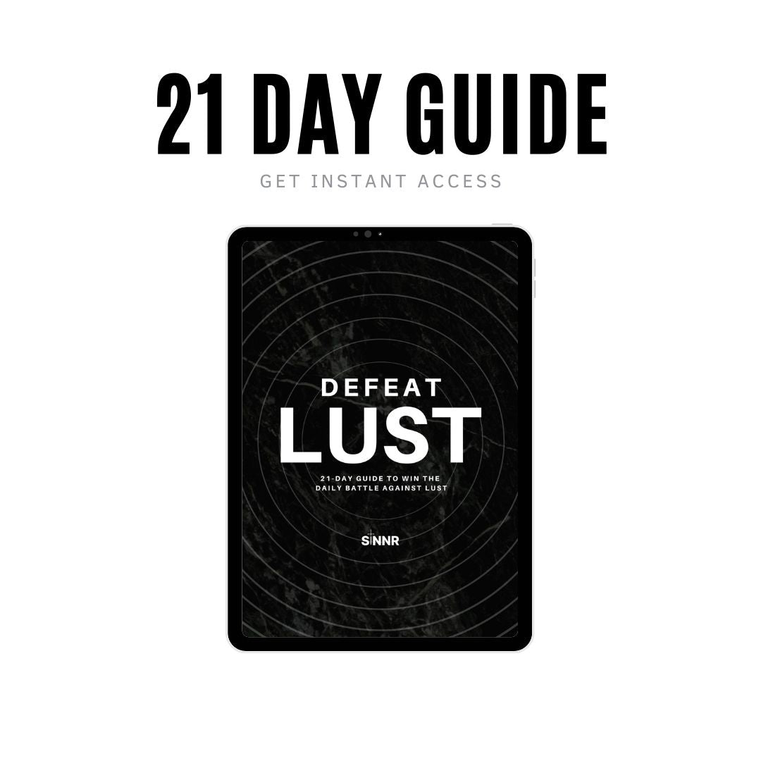 DEFEAT LUST IN 21 DAYS