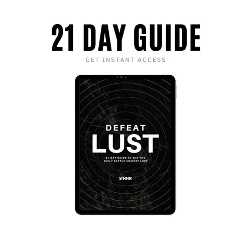 DEFEAT LUST IN 21 DAYS
