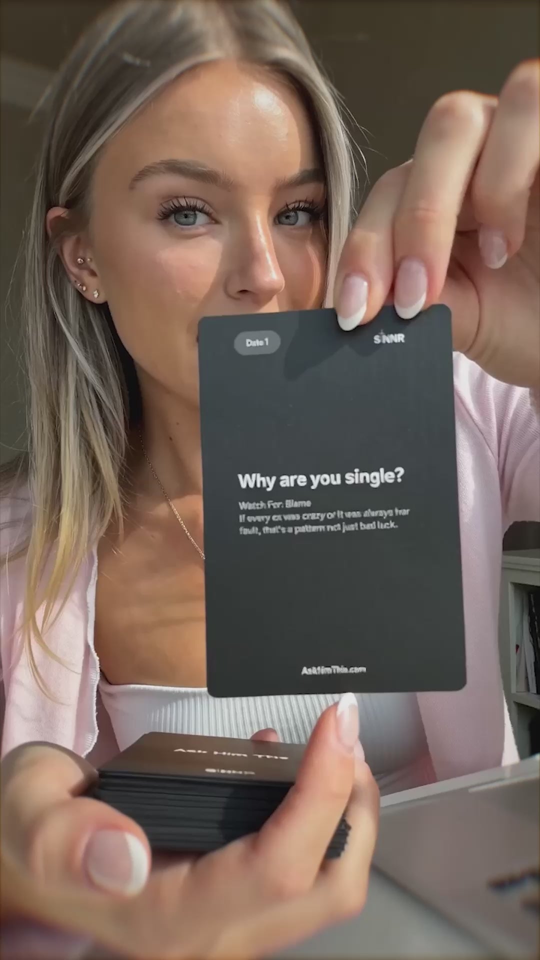 ASK HIM THIS - DIGITAL EDITION